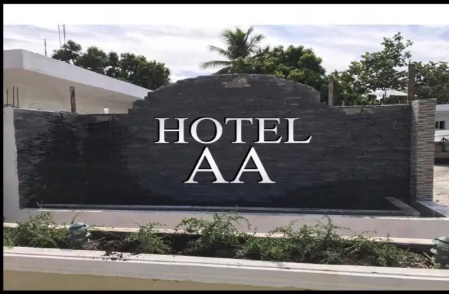 Hotel AA Sabana Yegua Azua Republica Dominicana