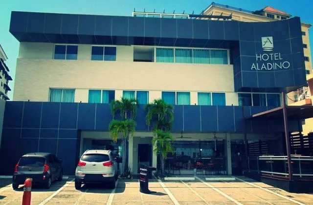 Aparta Hotel Aladino Santo Domingo