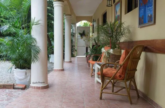 Hotel Alameda republica dominicana