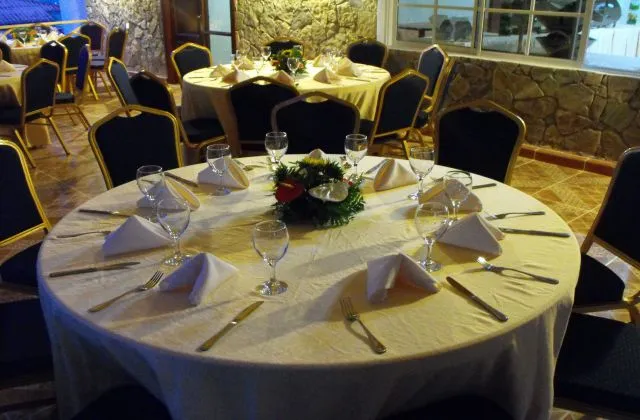 Hotel Altocerro Constanza banquet boda