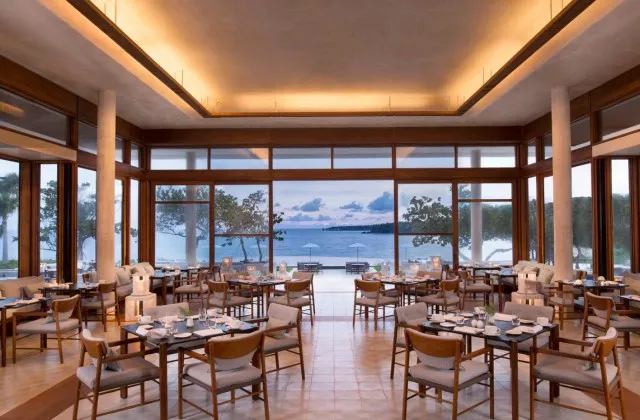 Hotel Amanera Playa Grande Restaurante
