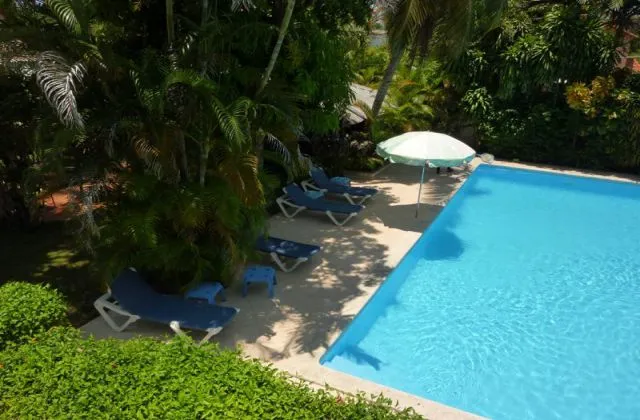 Hotel Atlantico piscina Republica Dominicana