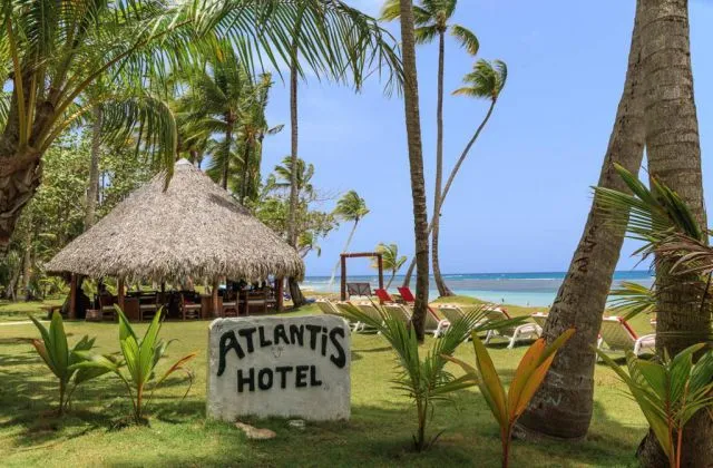 Hotel Atlantis Las Terrenas playa
