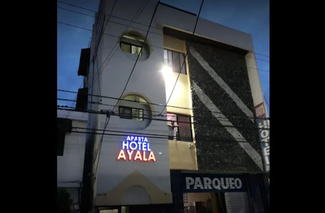 Apartahotel Ayala San Cristobal
