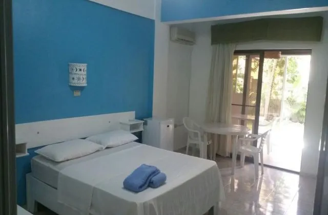 Hotel Azzurra Boca Chica habitacion 2