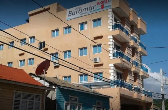 ApartaHotel Baramar Barahona