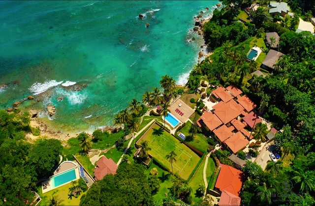 Villa Cabofino Cabrera Republica Dominicana