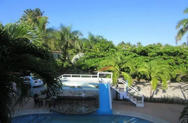 Hotel Cambri piscina