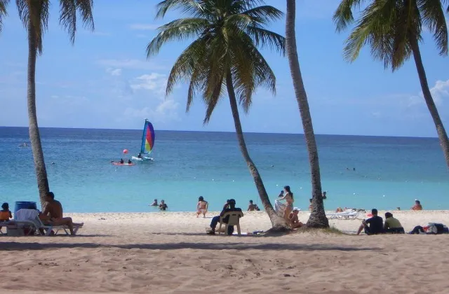 Caraibidamari Dominicus Playa