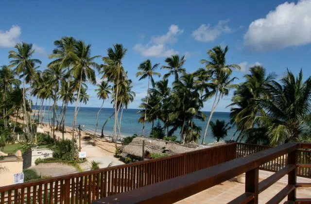Condo Hotel Caribey Las Terrenas playa