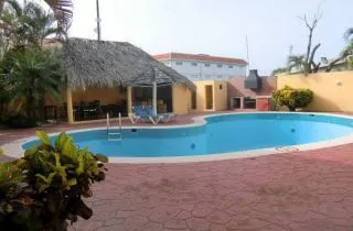 Hotel Cayacoa Piscina Bavaro Punta Cana
