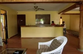 Hotel Cayacoa Punta Cana Recepcion