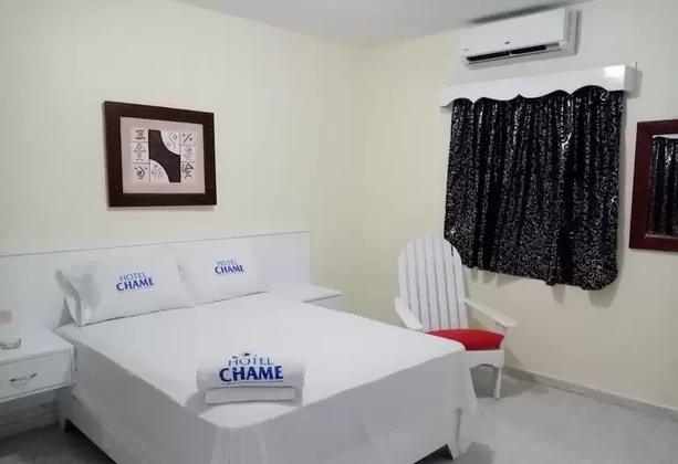 Hotel Chame Punta Cana Bavaro Habitacion