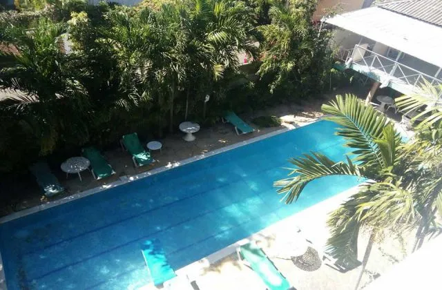 Hotel Checco Sosua piscina 1