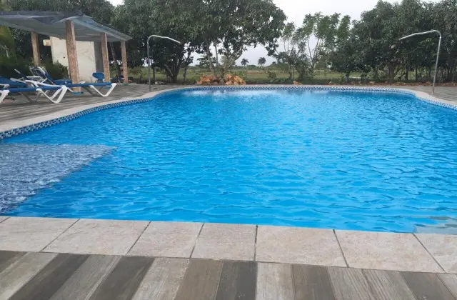 Rancho Cocory Higuey piscina 2