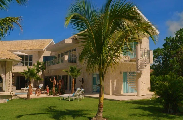 Villa Coral Punta Cana Piscina