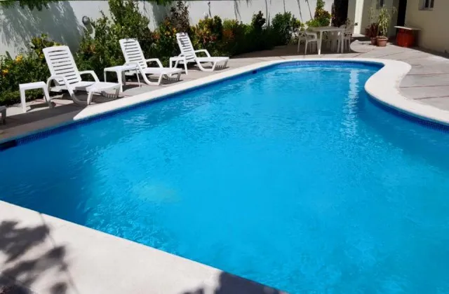 Apartahotel Costambar Puerto Plata piscina 2