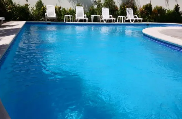 Apartahotel Costambar Puerto Plata piscina