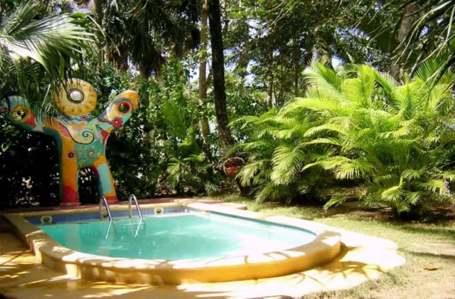 Hotel Coyamar piscina