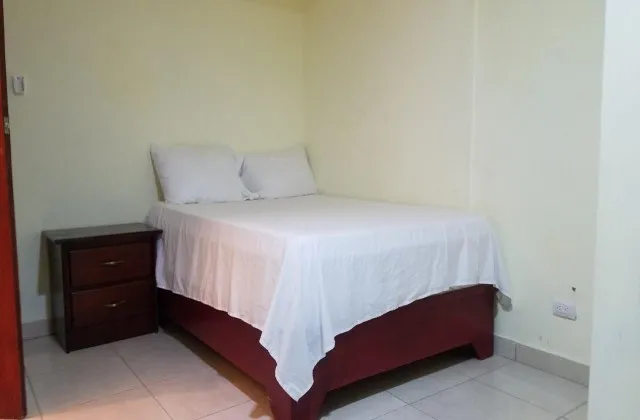 Hotel Enrique Santo Domingo Habitacion 1 cama