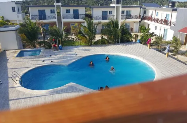 Ensenada beach piscina