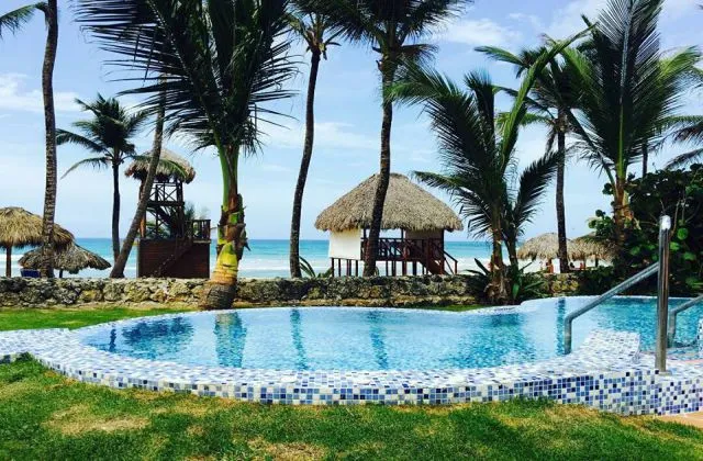 Hotel todo incluido Excellence Punta Cana Republica Dominicana