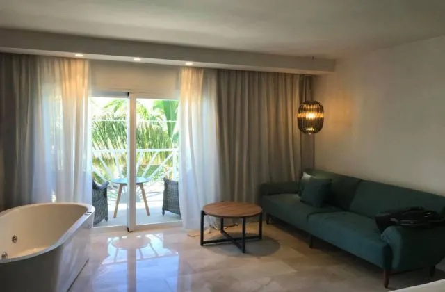 Hotel todo incluido Excellence Punta Cana suite