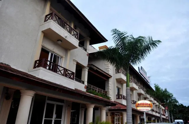 Hotel Casino Flamboyan Punta Cana Republica Dominicana