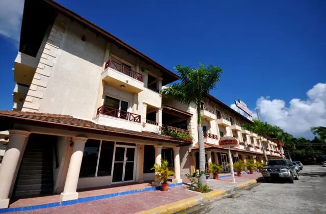 Hotel Flamboyan Bavaro Republica Dominicana