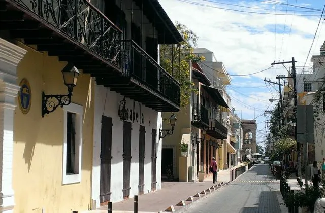 Hotel Freeman Zona Colonial Santo Domingo