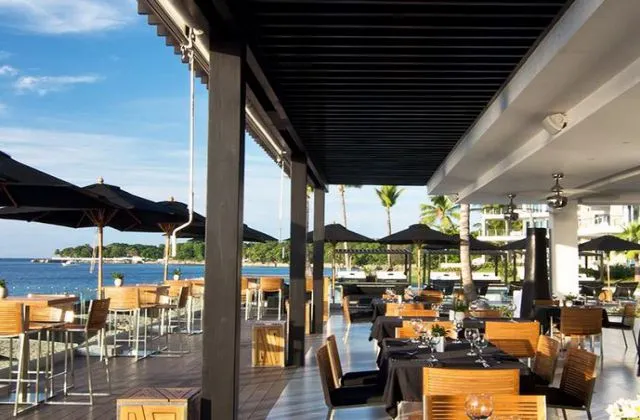 Hotel Gansevoort Playa Imbert restaurante
