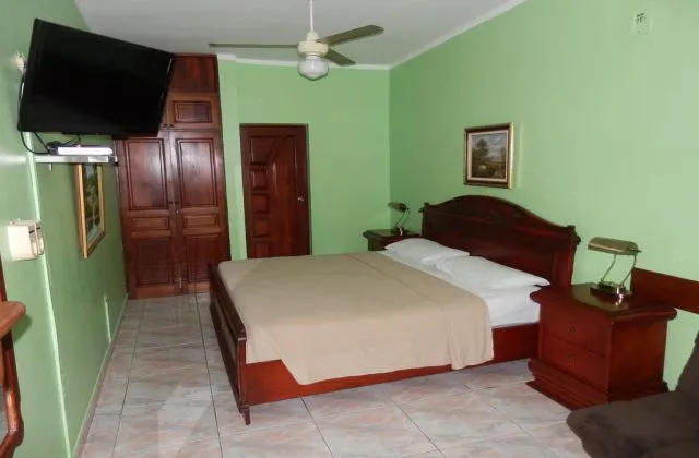 Hotel Garant International Boca Chica habitacion