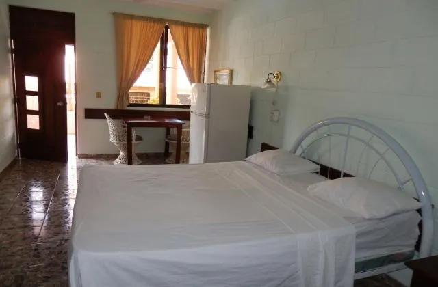 Hotel Garant Suites Boca Chica habitacion estandard