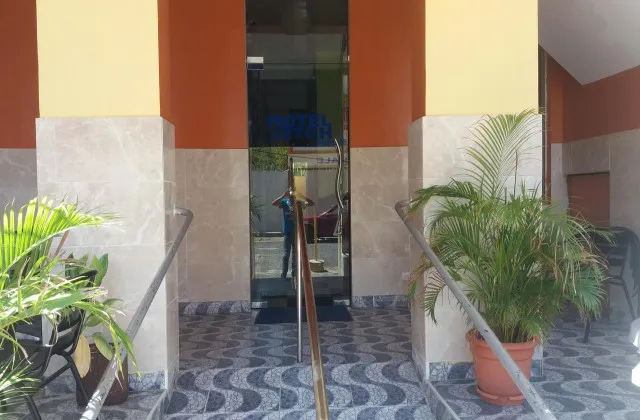 Hotel Gazcue Republica Dominicana