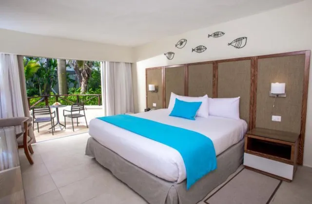 Impressive Resorts Spas Punta Cana habitacion