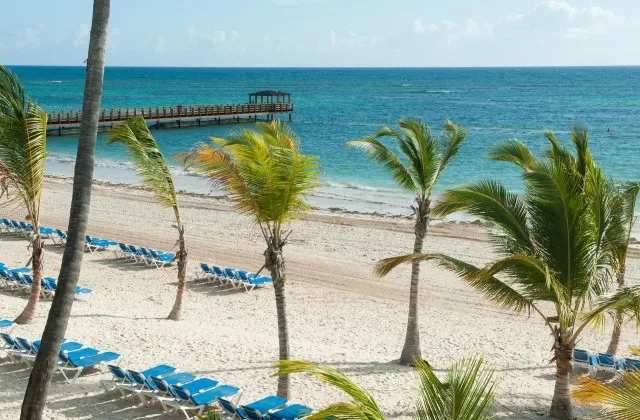 Impressive Resorts Spas Punta Cana playa El Cortecito