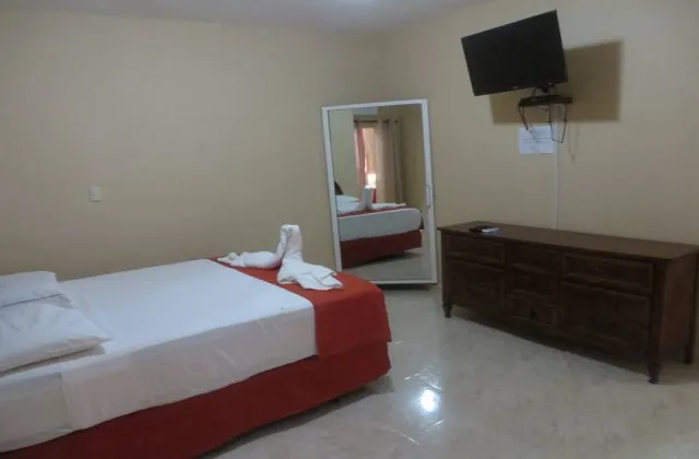 Hotel Isamar Tropical Puerto Plata habitacion