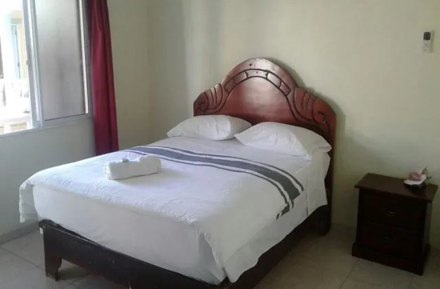 Hotel Italia Pedernales Republica Dominicana habitacion