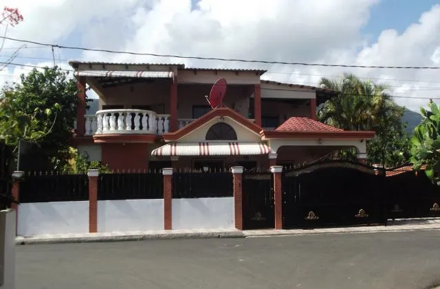 Casa de Huespedes Jarabacoa Republica Dominicana