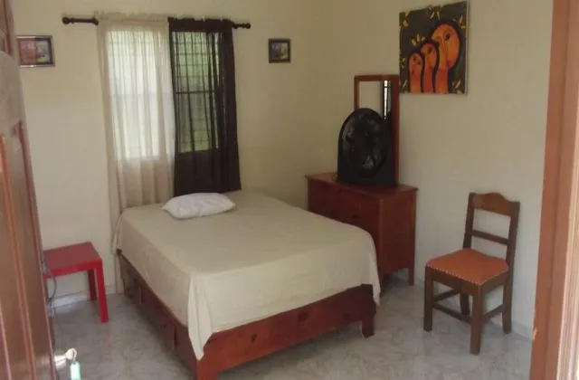 Jarabacoa Guest House habitacion
