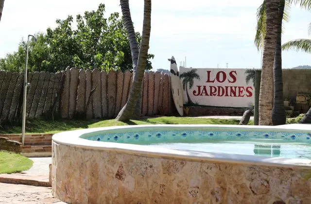 Hotel Jardines San Fernando de MonteCristi Republica Dominicana