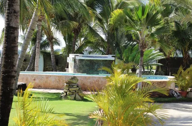Jardines Hotel Montecristi Republica Dominicana