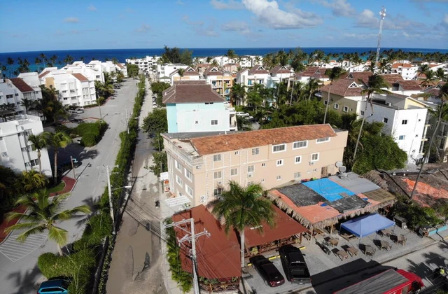 Karimar Beach Condo Hotel Punta Cana Republica Dominicana