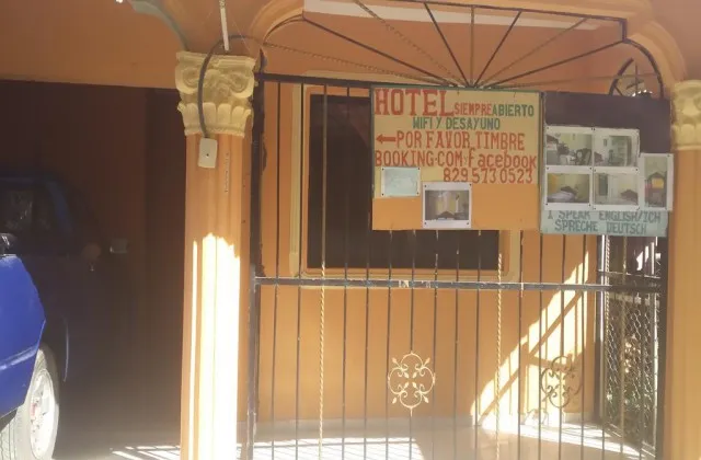 Hotel Keisyalba Punta Rucia Republica Dominicana