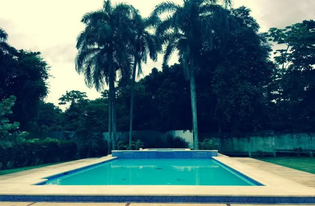 Rancho Laura Santo Domingo piscina 1