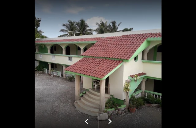 Hotel Laurel Barahona Republica Dominicana