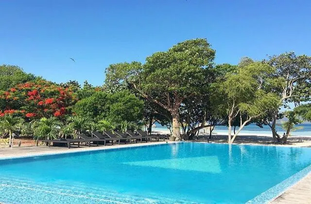 Punta Rucia Lodge Puerto Plata piscina