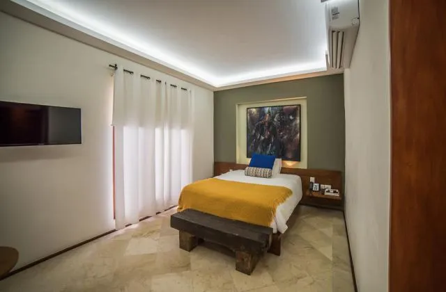 Hotel Luca Saint Domingue Room