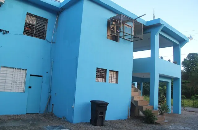 Hostel Luiggi Las Terrenas Republica Dominicana