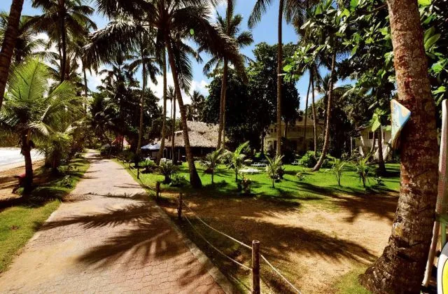 Hotel Mahalo Playa Bonita Samana